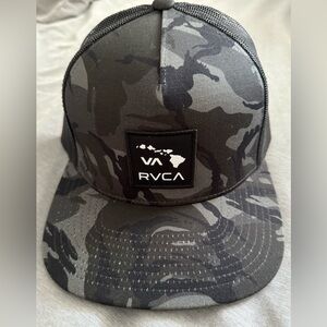RVCA Snapback